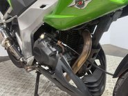 Kymco CK 2016 NON RUNNING PROJECT BIKE 125CC LEARNER SPARES OR REPAIR 29
