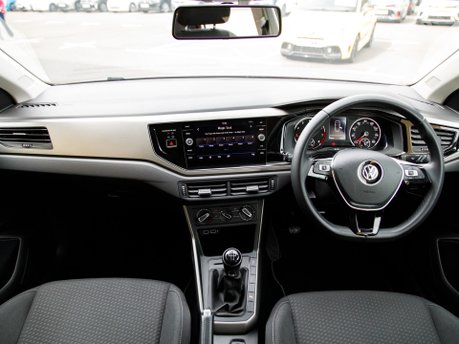 Volkswagen Polo SE EVO