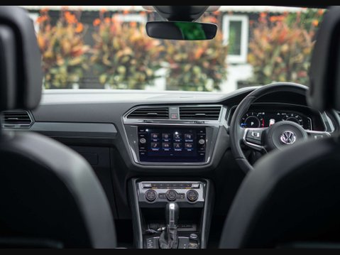 Volkswagen Tiguan 1.5 Tiguan R-Line TSi Evo Semi-Auto 5dr 39