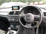 Audi Q3 2.0 TDI QUATTRO S LINE Manual with Good Service History 22