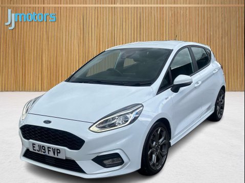 Ford Fiesta 1.0T EcoBoost GPF ST-Line Hatchback 5dr Petrol Manual Euro 6 (s/s) (100 ps) 40