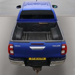 Toyota Hilux 2.8 D-4D Invincible Pickup Double Cab 4dr Diesel Auto 4WD Euro 6 (s/s) (204 6
