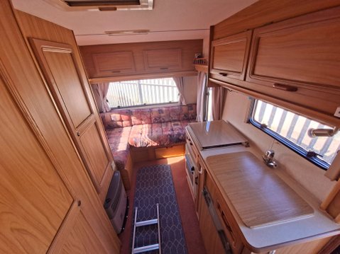 Auto-Trail Pawnee 1999 11