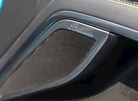 Porsche 911 (991.2) Turbo S Cabriolet 25