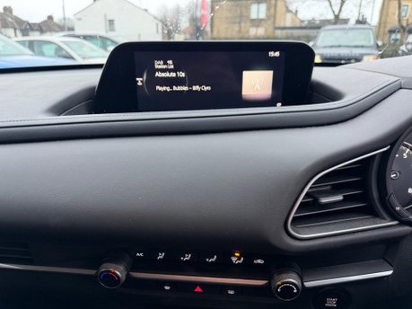 Mazda CX-30 SE-L MHEV 11