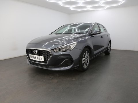 Hyundai i30 1.0 T-GDi Blue Drive SE Euro 6 (s/s) 5dr 3