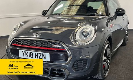 Mini Hatch 2.0 John Cooper Works 3dr