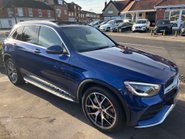 Mercedes-Benz GLC GLC300 MHEV 2.0 AMG Line (Premium Plus) 5dr Petrol 4MATIC Euro 6 (272ps) 18