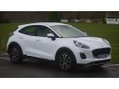 Ford Puma 1.0T EcoBoost MHEV Titanium SUV 5dr Petrol Manual Euro 6 (s/s) (155 ps) 12