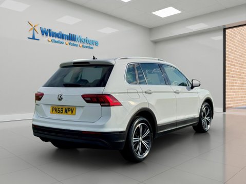 Volkswagen Tiguan 1.4 TSI SE Navigation Euro 6 (s/s) 5dr 10