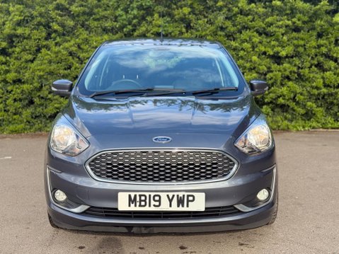 Ford Ka+ 1.2 Ti-VCT Zetec Euro 6 (s/s) 5dr 2