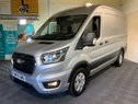 Ford Transit 2.0 350 EcoBlue Limited Auto FWD L2 H2 Euro 6 (s/s) 5dr