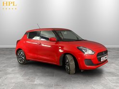 Suzuki Swift 1.2 Dualjet MHEV SZ-L Hatchback 5dr Petrol Hybrid Manual Euro 6 (s/s) (83 p