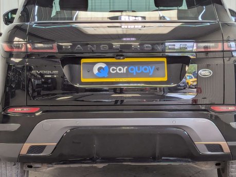 Land Rover Range Rover Evoque 2.0 Range Rover Evoque R-Dynamic S D Auto 4WD 5dr 35