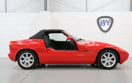 BMW Z1 2.5I - Stunning Low Mileage Example 24