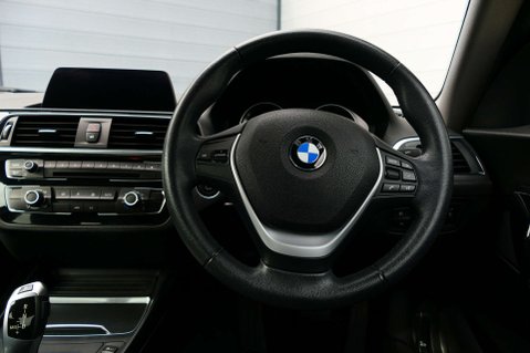 BMW 2 Series 1.5 218I Sport Auto 2dr 18