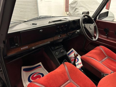 Saab 99 2.0 GLEi Hatchback 5dr Petrol Manual (118 bhp) 10