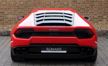 Lamborghini Huracan LP 580-2 14