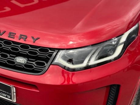 Land Rover Discovery Sport 2.0 D180 MHEV R-Dynamic HSE SUV 5dr Diesel Auto 4WD Euro 6 (s/s) (180 ps) 6