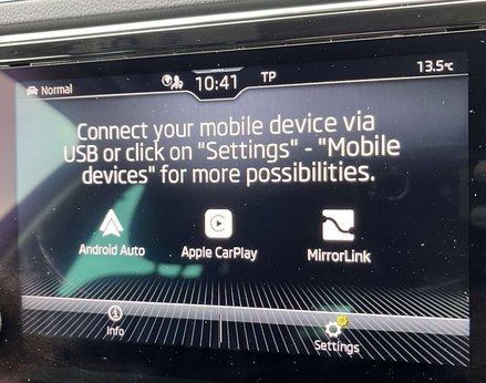 Skoda Superb 2.0 Superb SE Technology TDI 5dr 40