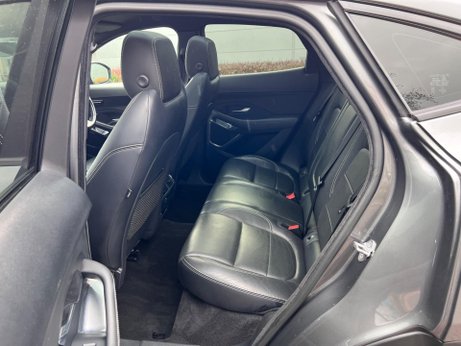 Jaguar E-Pace 2.0 D180 R-Dynamic HSE Auto AWD Euro 6 (s/s) 5dr 34