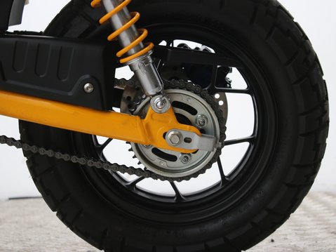 Honda Monkey Z125 MONKEY 22