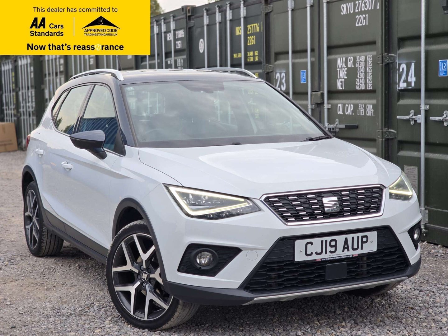 2019 SEAT Arona