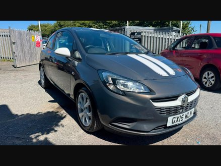Vauxhall Corsa STING