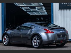 Nissan 370Z 3.7 370Z GT V6 3dr 25