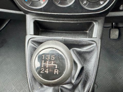 Fiat Fiorino 8V TECNICO 30