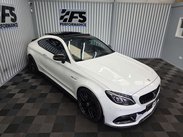 Mercedes-Benz C Class 4.0 C63 V8 BiTurbo AMG (Premium) Coupe 2dr Petrol SpdS MCT Euro 6 (s/s) (47 12