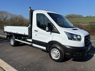 Ford Transit 470 Drw 130 ps Leader Single Cab Tipper 5