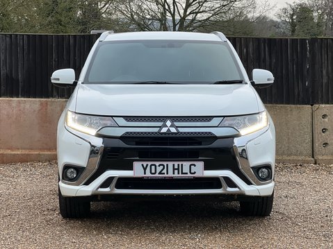 Mitsubishi Outlander PHEV DYNAMIC 7