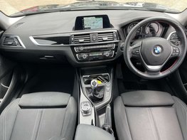 BMW 1 Series 1.5 118i Sport 5dr 2