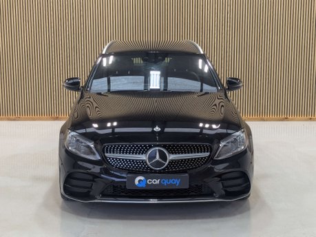 Mercedes-Benz C Class 1.5 C 200 AMG Line Premium Auto 5dr 5