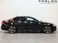 Audi A4 2.0 TDI 35 Black Edition Saloon 4dr Diesel S Tronic Euro 6 (s/s) (163 ps) 17
