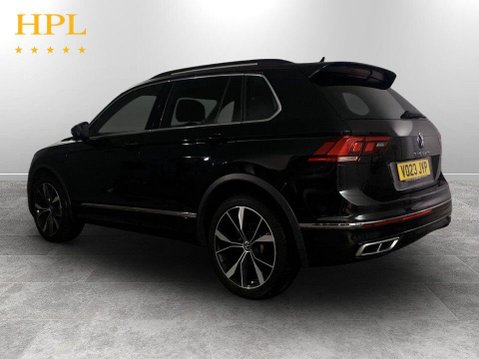 Volkswagen Tiguan 1.4 TSI 13kWh R-Line SUV 5dr Petrol Plug-in Hybrid DSG Euro 6 (s/s) (245 ps 5