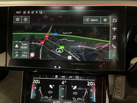 Audi E-Tron e-tron Technik 50 Quattro 4WD 5dr 24