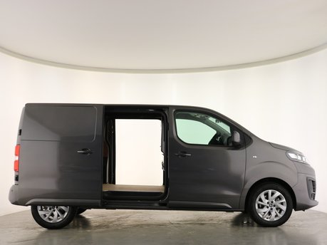 Citroen Dispatch M 1400 2.0 BlueHDi 180 Van Driver EAT8 4