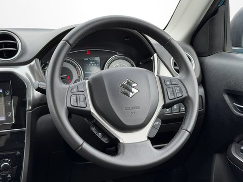 Suzuki Vitara 1.4 Boosterjet SZ5 5dr Auto 20