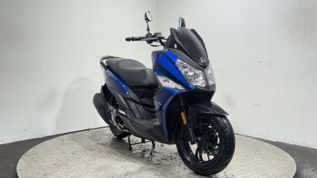 SYM Jet 14 LC 2019, 30K, 200CC, MOT SEP 26, RUNNING SCOOTER, SPARES/REPAIR/PROJECT 2