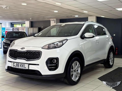 Kia Sportage 1.6 GDi 2 Euro 6 (s/s) 5dr 37