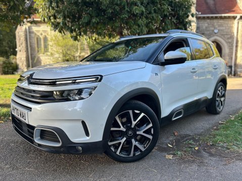 Citroen C5 Aircross FLAIR PLUS 7