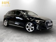 Audi A3 1.4 TFSIe 40 S line Sportback 5dr Petrol Plug-in Hybrid S Tronic Euro 6 (s/ 1