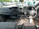 Vauxhall Movano LWB L3H3 High Roof F3500 EURO 6 NO VAT 25