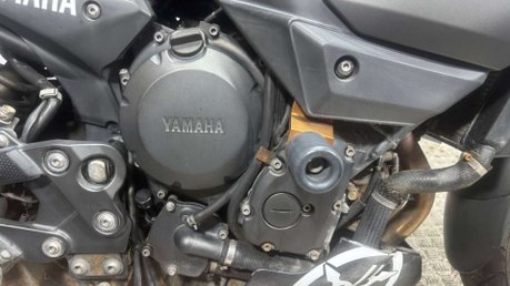 Yamaha XJ6 600 2013 43K GREAT RUNNING COMMUTER BIKE 600CC NAKED 25