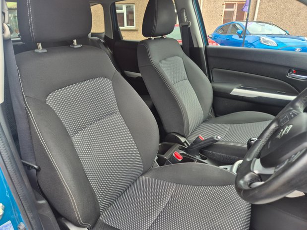 Suzuki Vitara SZ-T ALLGRIP 16