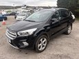 Ford Kuga TITANIUM X TDCI 10