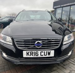 Volvo V70 2.0 D4 SE LUX AUTOMATIC ESTATE 3