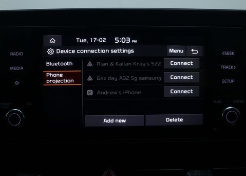 Kia Sportage 1.6 Sportage 2 ISG 5dr 23